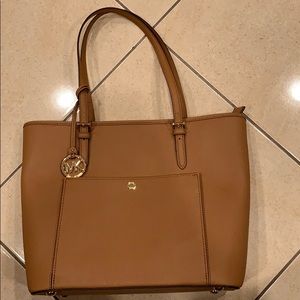 Nude Michael Kors purse